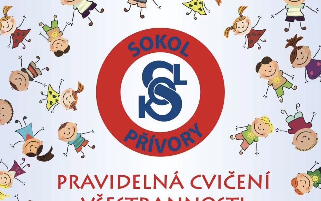 Cvičení dětí